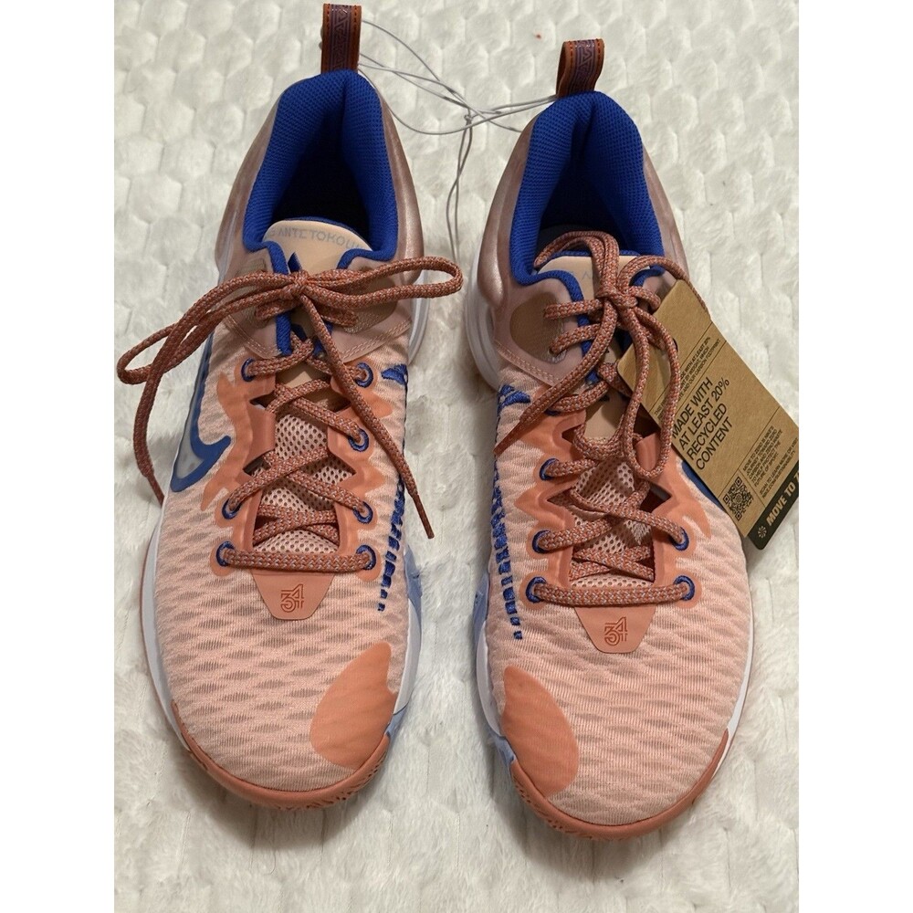 Nike Giannis Immortality Arctic Orange Size:10.5